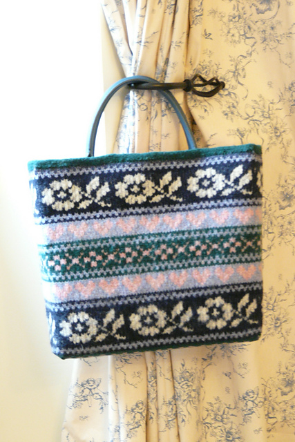 The Fleur Tote