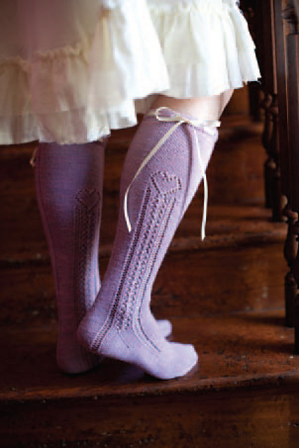 Marianne Dashwood Stockings