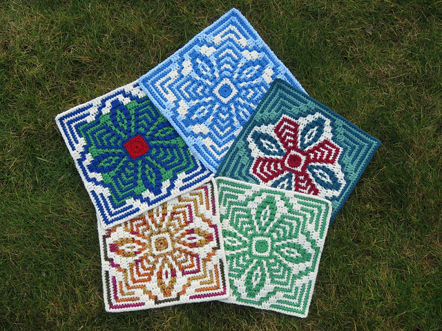 Windmill Tile
