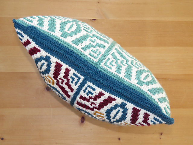 Zippered Pillow Cover