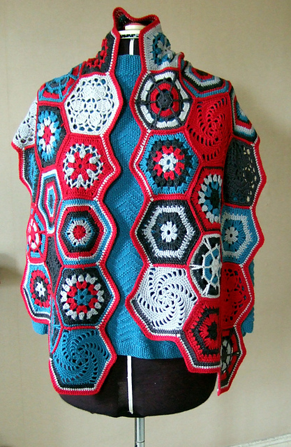 CAL Scarf
