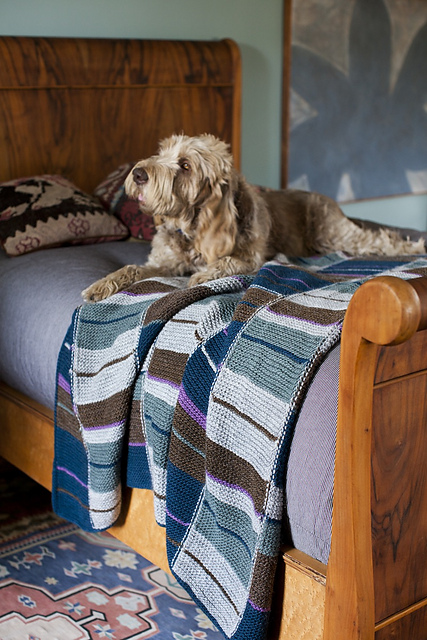 Station Wagon Blanket