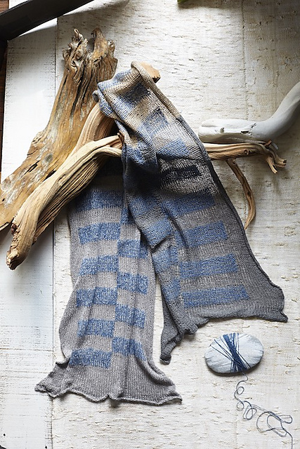 Albers Shawl