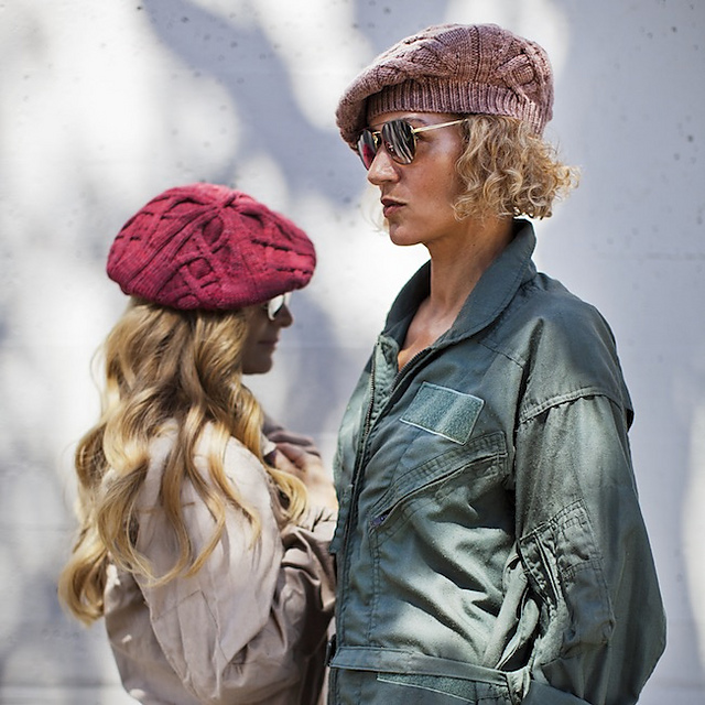 Ironworks Beret