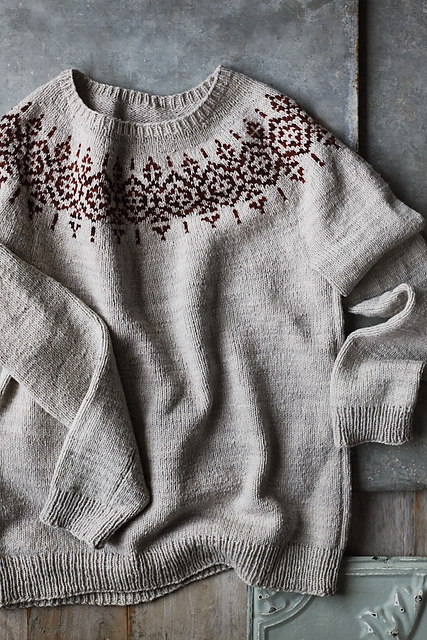 Petula Pullover