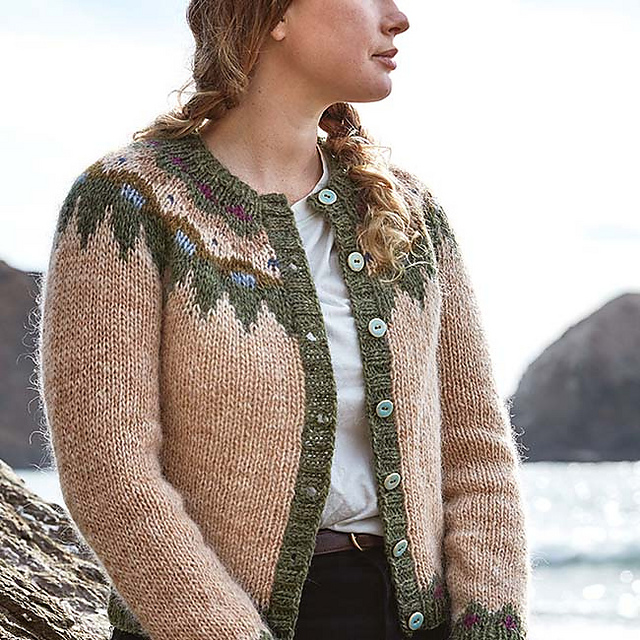Daytripper Cardigan