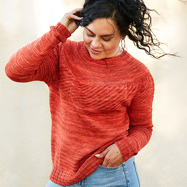 Debut Pullover