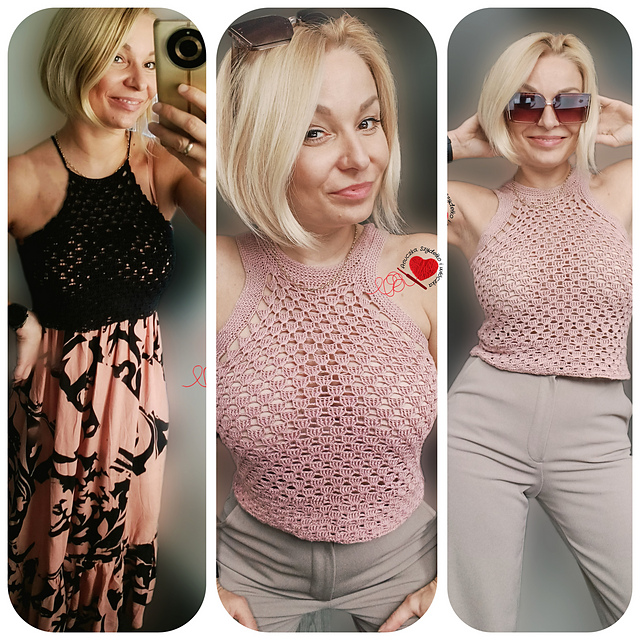 Summer CropTop
