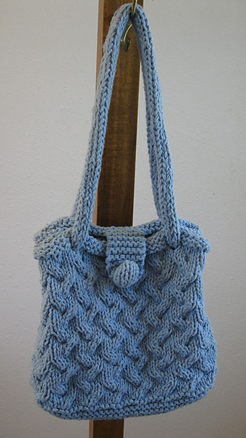 Juno's Summer Cotton Purse