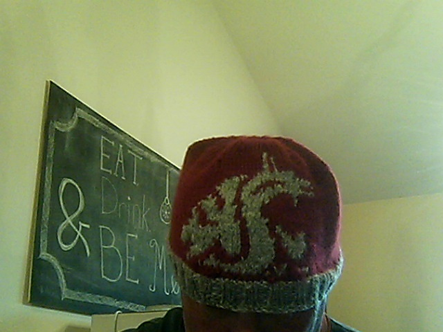Washington State Beanie Kit