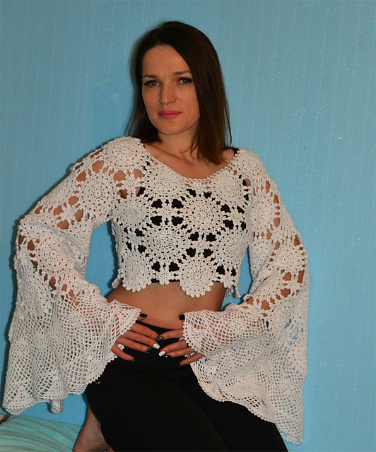 No-YARN-Breaking Top Desire