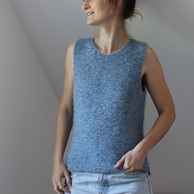 EASYPEASY Slipover Maxi