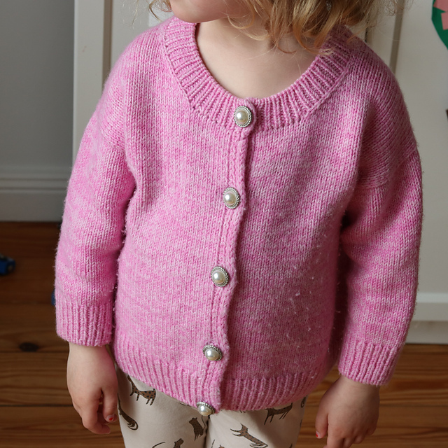 MAGDALENAS Cardigan