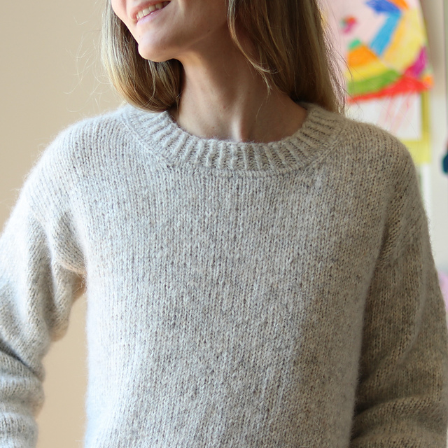 LAST LIGHT Sweater