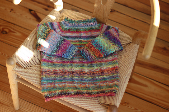 HAPPY Sweater Mini