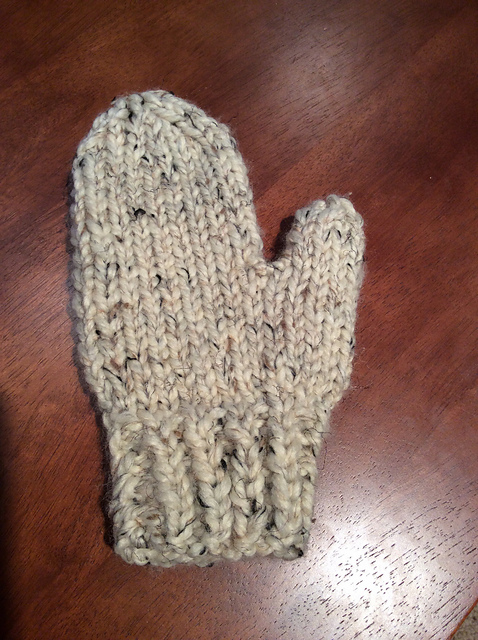Mittens in a Day