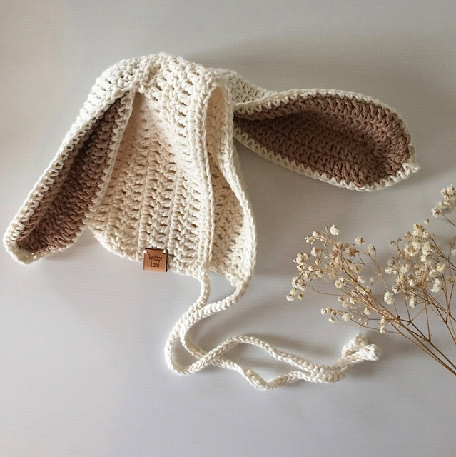 Bunny Bonnet