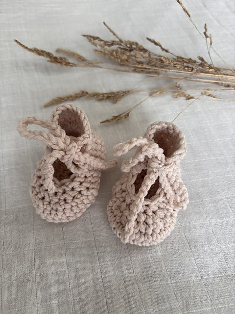 Mabel Booties