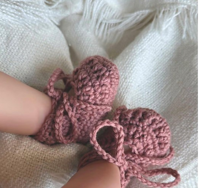 Arabella Booties