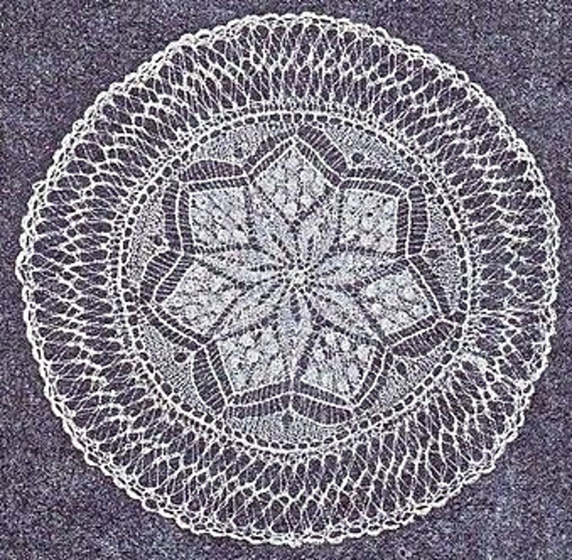 Duchrow 54.2 Zierliches Deckchen