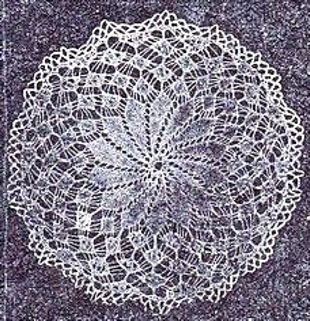Duchrow 54.5 Tellerdeckchen
