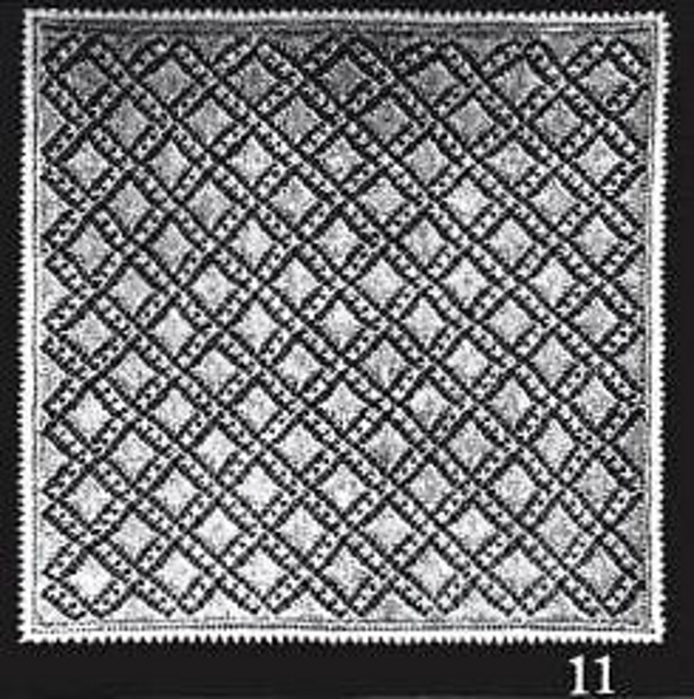 Duchrow 21.1 - Viereckige Tischdecke