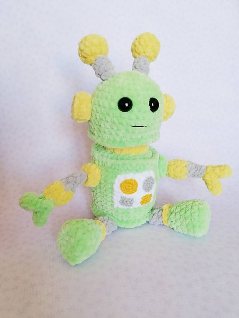 Robot toy