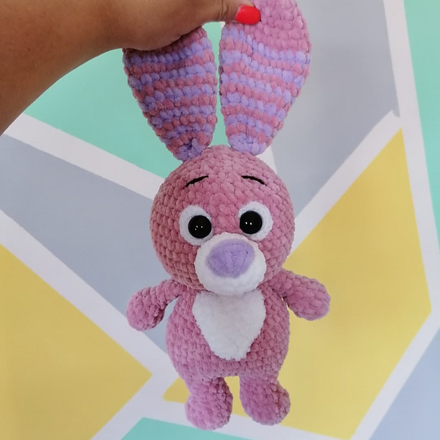 Bunny Rabbit Plush Toy