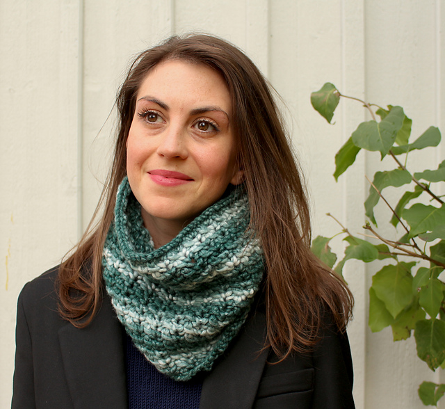 Frost in the Forest Cowl