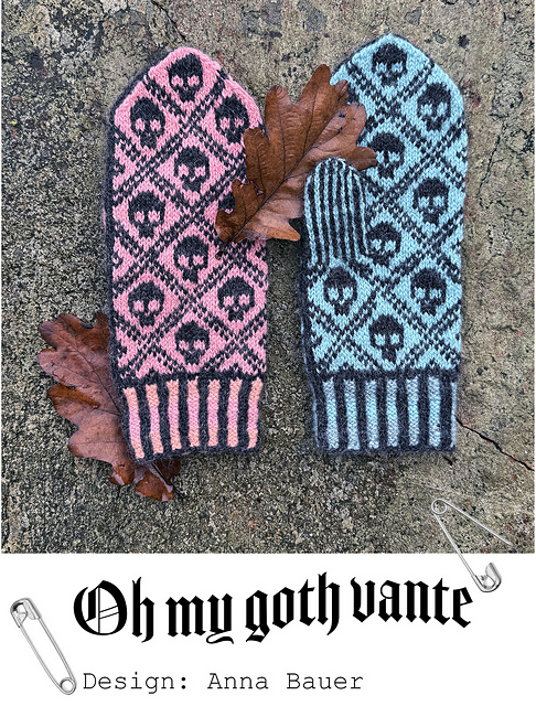 Oh my goth vantar