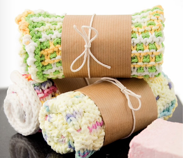 3 in 1 washcloths