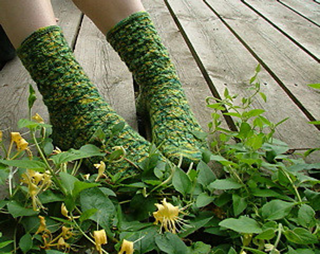 Elfine's Socks
