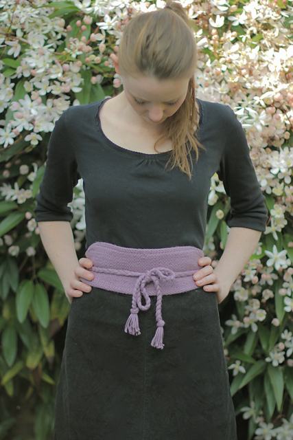 Sakiori Obi Belt