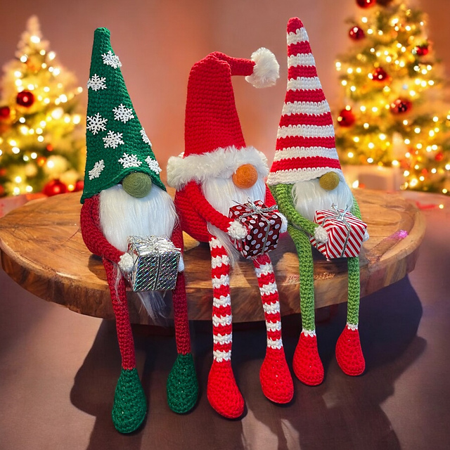 Christmas Gnome