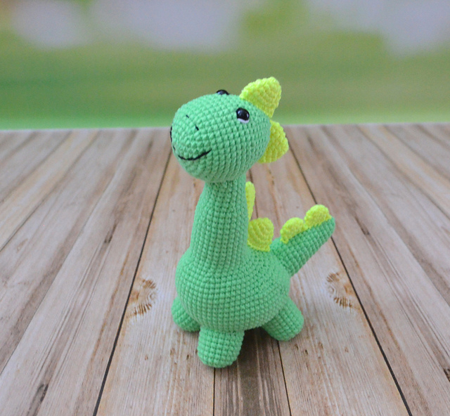 Dinosaur toy