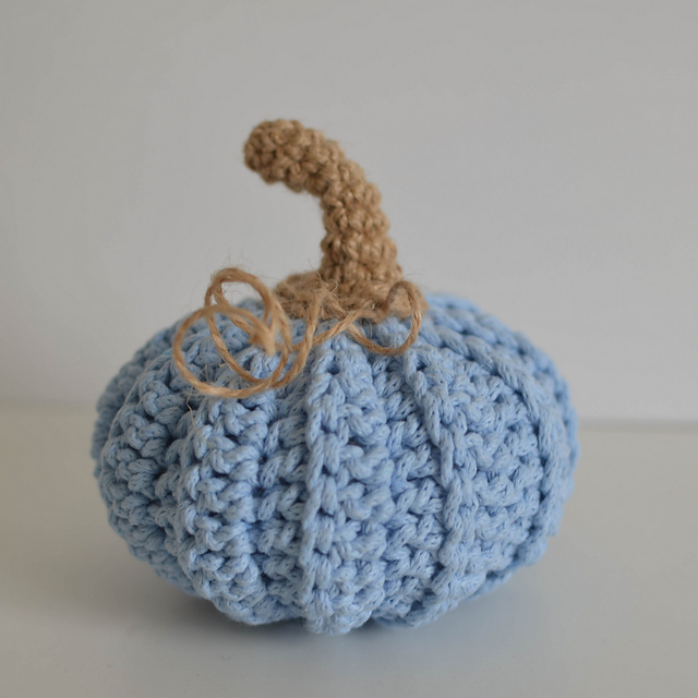 Rustic fall pumpkin