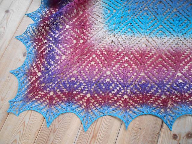Midday Shawl
