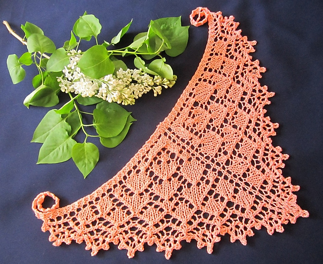 Water-Lily Kerchief
