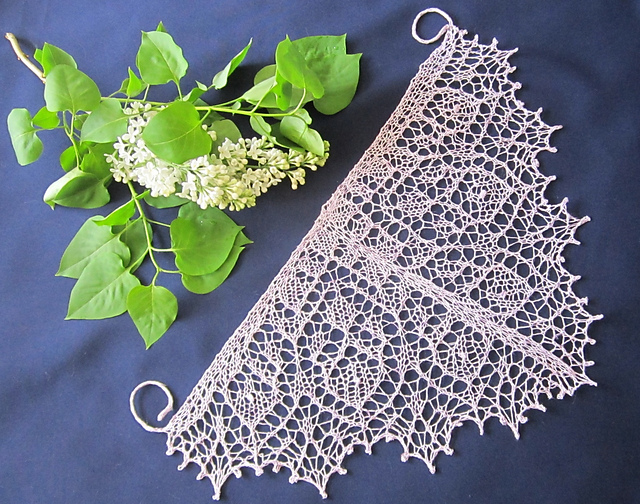 Lotus Kerchief