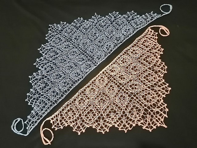 Leaf Kerchief