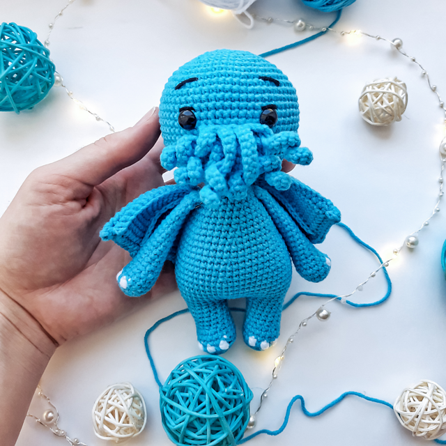 Baby Cthulhu