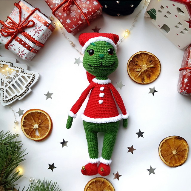 Christmas Grinch