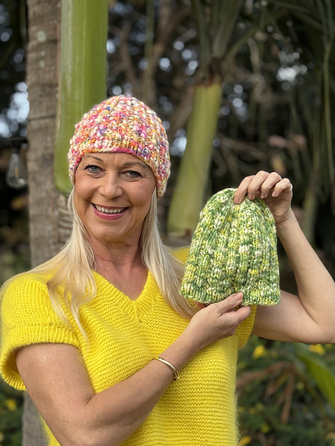 One Day Reversible Hat