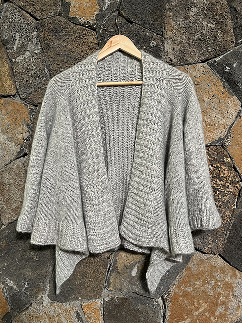 Cyclone Cardigan