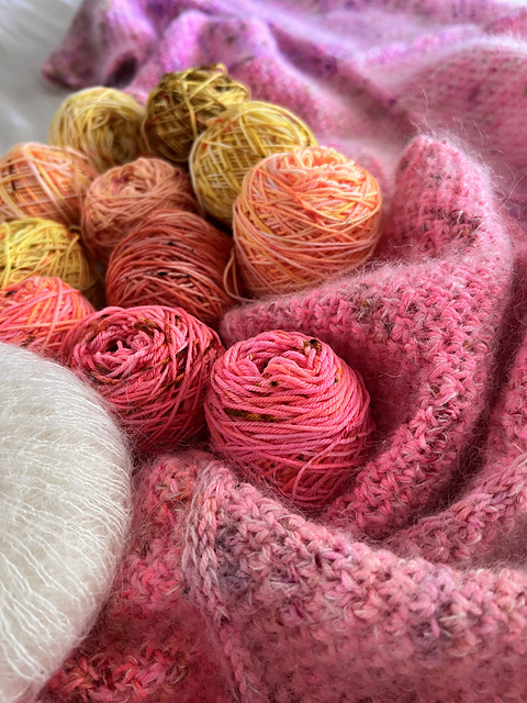 RISOMISO ADVENT BLANKET