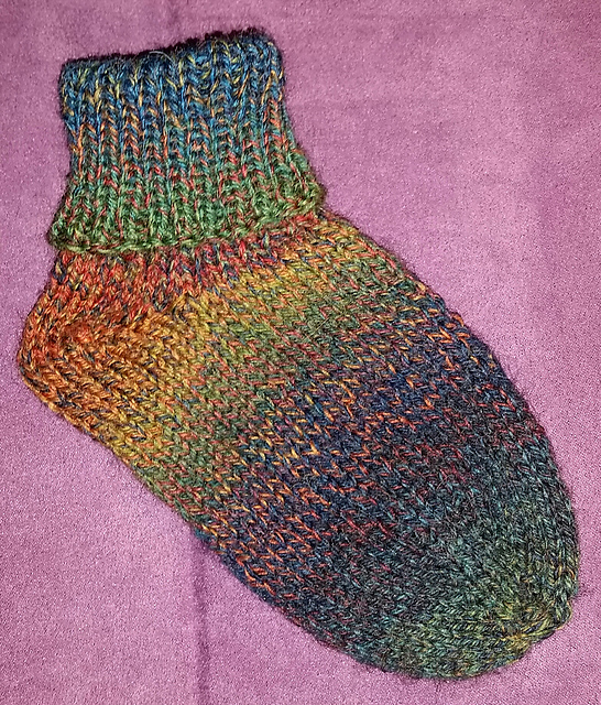 Anna's Basic Socks