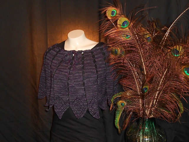Tail Feathers