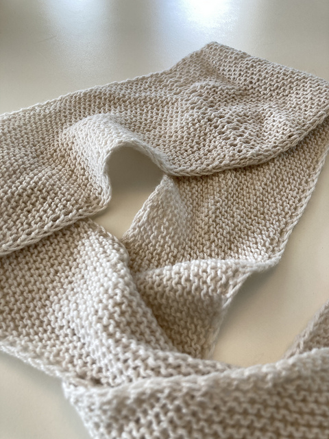 No Name Scarf