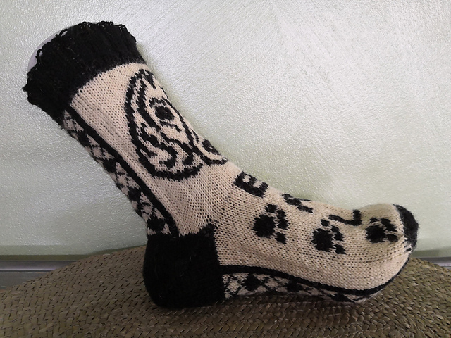Beagle Socks