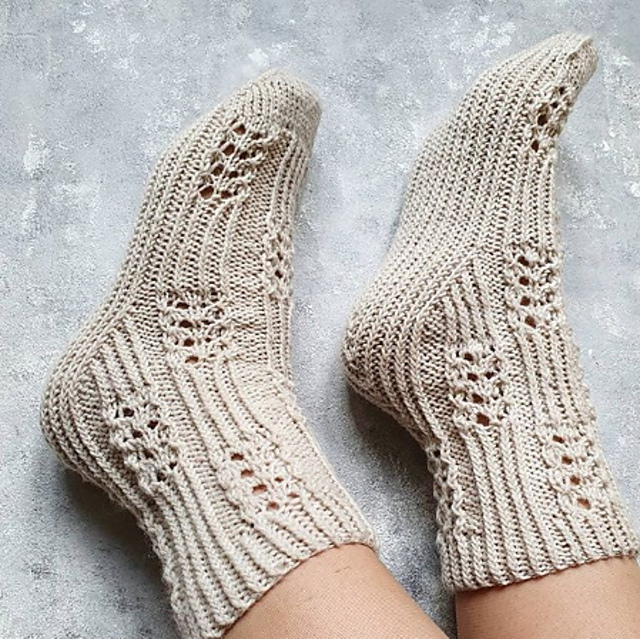Harvest Fest Socks